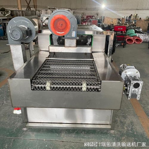 網(wǎng)鏈清洗機(jī)高效選購(gòu)法則 瑞佑機(jī)械分享汽車(chē)五金零部件清洗秘籍